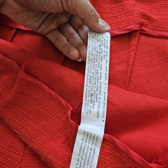 Dress shorts size 6 - Picture 6 of 6